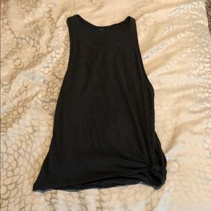 Lululemon Women’s Tank with Side Tie